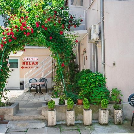 Hotel Relax Warna Zewnętrze zdjęcie